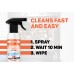 TWX® Home Oven - Fume Free Cleaner for Oven and Hobs 300 ml