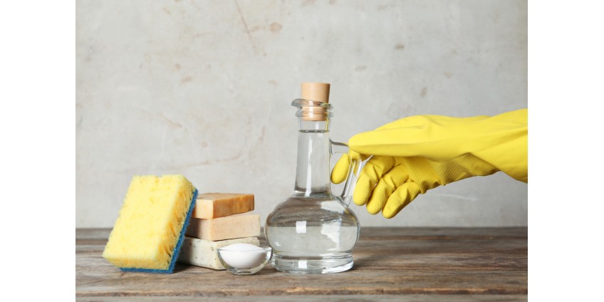 Cleaning Myths Busted